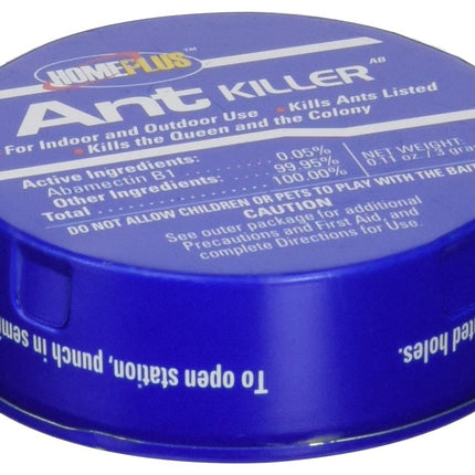 Home Plus Metal Ant Bait Killer, 6-Pk.