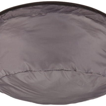 OEM SYSTEMS COMPANY ISF-147 Pop-up Nylon Ceiling Speaker Protective Cover (Single) BLACK