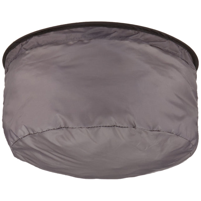 OEM SYSTEMS COMPANY ISF-147 Pop-up Nylon Ceiling Speaker Protective Cover (Single) BLACK