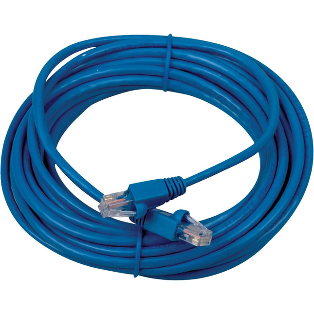 RCA TPH532BR CAT-5E 100MHz Network Cable, 25ft