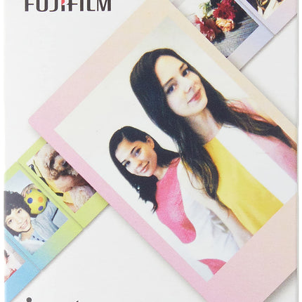FUJIFILM Instax Mini Macaron Film - 10 Exposures