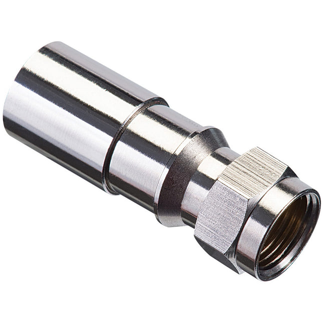 Ideal Industries Ideal RTQ RG-6 RTQ 92-650 Compression Connector (Pack of 50)