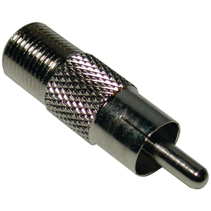 AXIS Petra R1009 - (200-110) F Female to RCA Male Connector