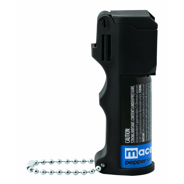 Mace Brand Triple Action Pocket Model Pepper Spray, Black, Normal