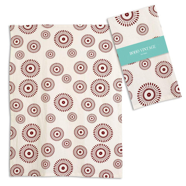 CTW Home Collection Ember Tea Towel