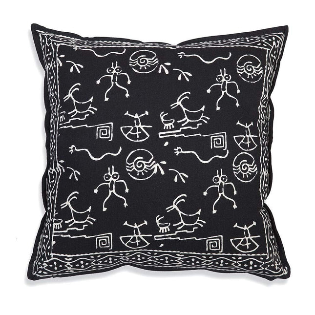 CTW Home Collection Chakra Cotton Throw Pillow (1)