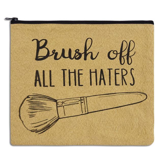 Colonial Tin Works 510543 Brush Off Travel Bag, 11-inch Width
