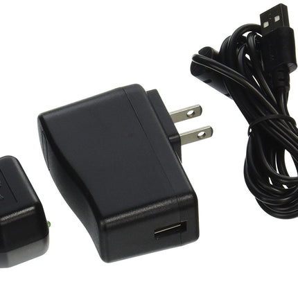 Rand McNally 528002783 3-In-1 Universal GPS Charger