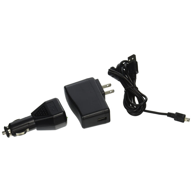 Rand McNally 528002783 3-In-1 Universal GPS Charger