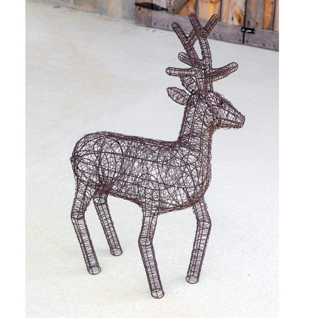 Twisted Wire Reindeer