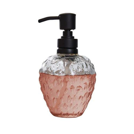 CTW Home Collection Strawberry Themed Soap Dispenser