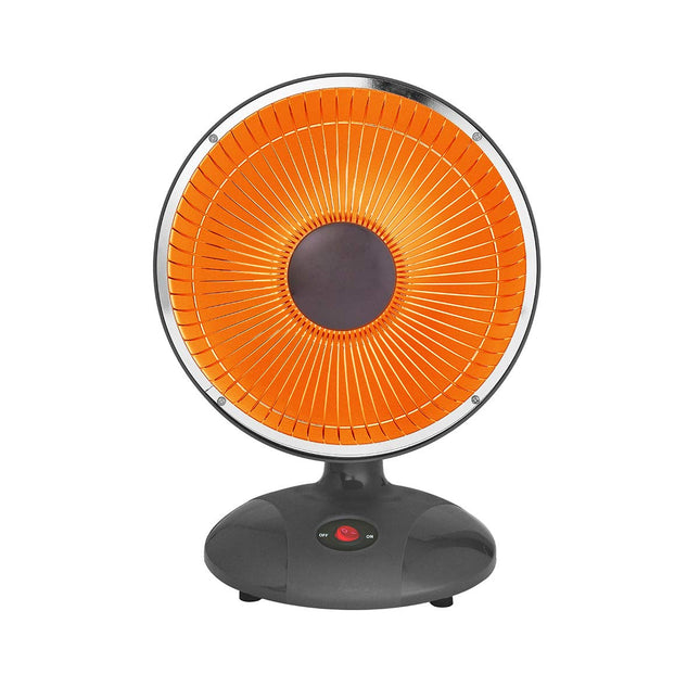 Optimus 9" Dish Heater, Standard, Black