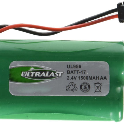 Ultralast BATT-17 BATT-17 Rechargeable Replacement Battery