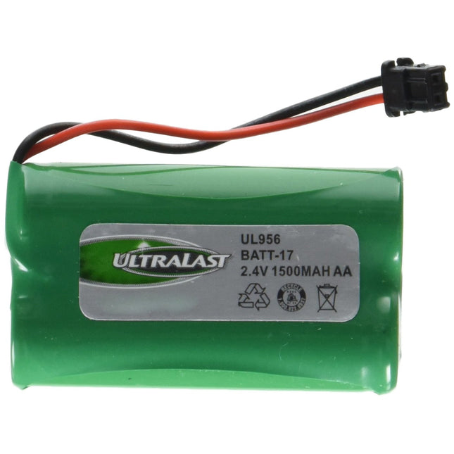 Ultralast BATT-17 BATT-17 Rechargeable Replacement Battery