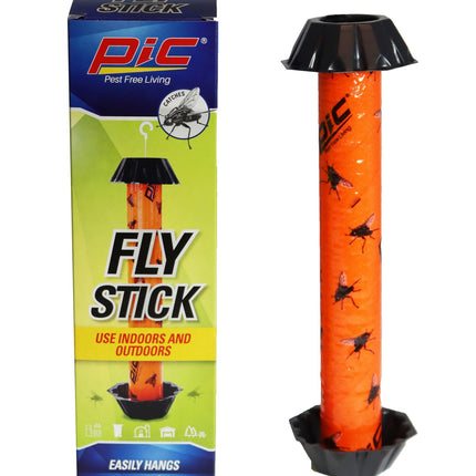 Pic Jumbo Fly Stick with Gold Lure
