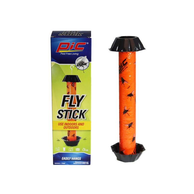 Pic Jumbo Fly Stick with Gold Lure