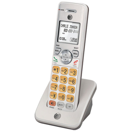 AT&T EL50005 Accessory Handset, Cordless Telephone With Caller ID/Call waiting