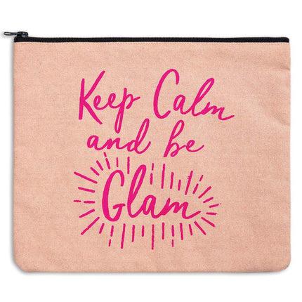 Be Glam Cosmetic Bag