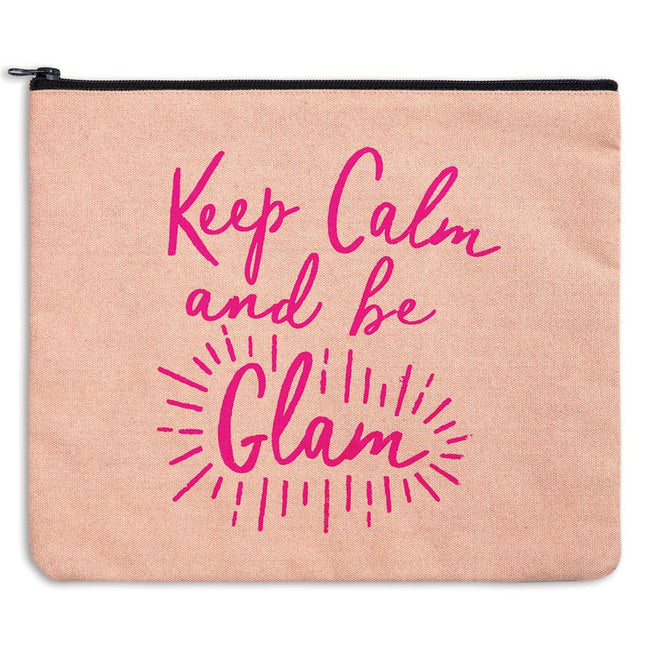 Be Glam Cosmetic Bag