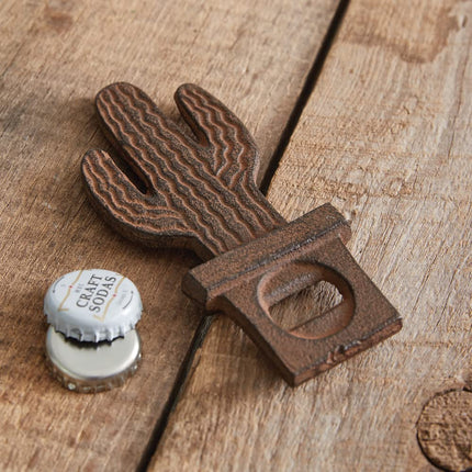 CTW 370762 Cactus Bottle Opener, 5.25-inch Height