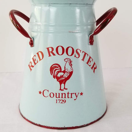 Red Rooster Country Farmhouse Kitchen Pitcher