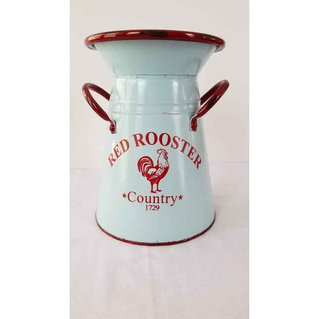 Red Rooster Country Farmhouse Kitchen Pitcher