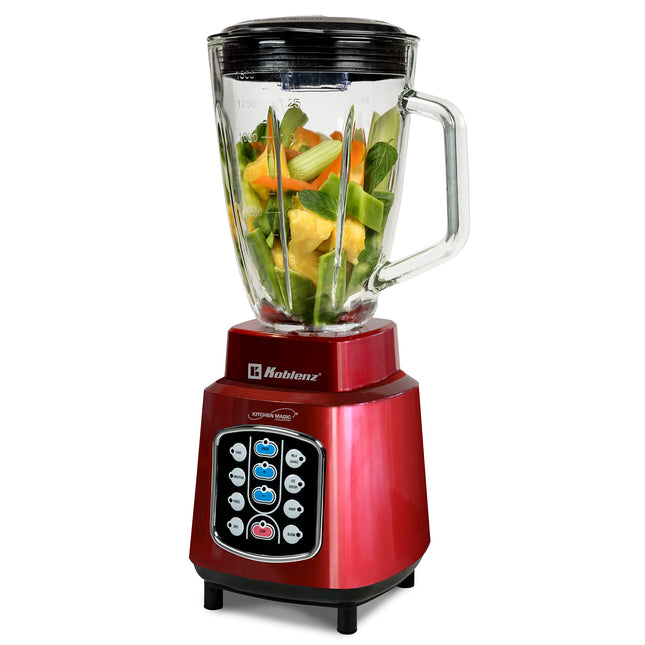 Koblenz LKM-8510 EVR Kitchen Magic Collection Easy Touch Blender, Standard