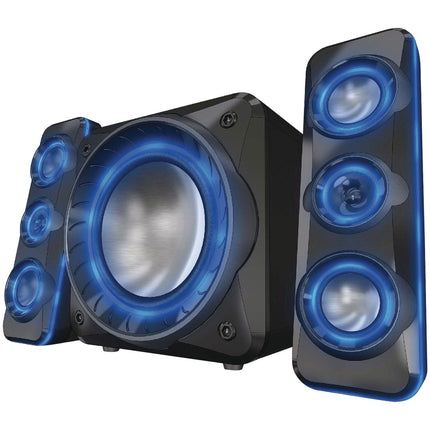 SYLVANIA SHTIB1060-BT Lt-up Bt 2.1 Spkr Systm