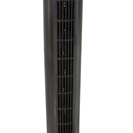 Optimus F-8449BK-F Indoor Plug-in Fan, Household, Black