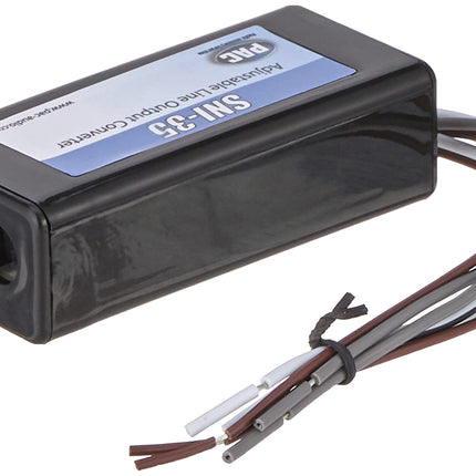 PAC SNI-35 Variable LOC Line Out Converter 1.2x6.25x5.9