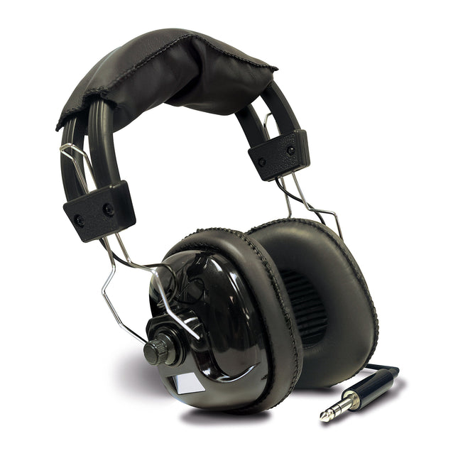Bounty Hunter HEAD-PL Metal Detector Headphones