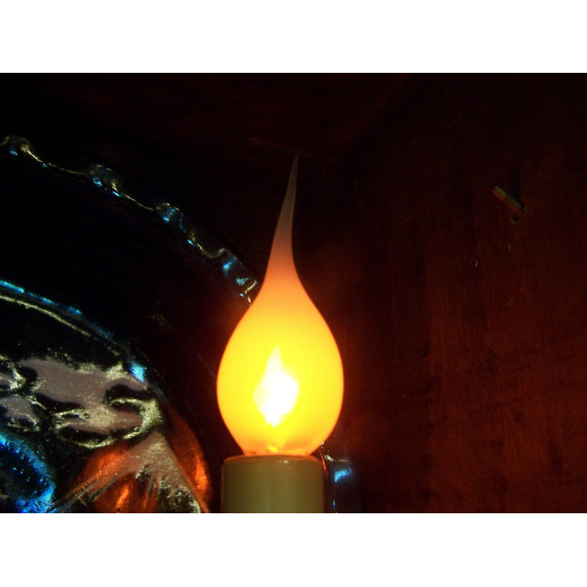 Flicker Flame Candle Light Bulb... Save $ on Discount Packages of 12.
