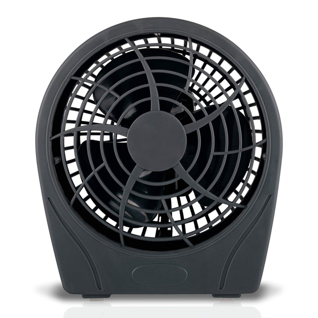 Optimus F-0622S Fans, Standard,Gray