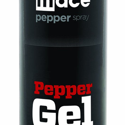 MACE BRAND Pepper Gel Magnum 4 Defense Spray, Black