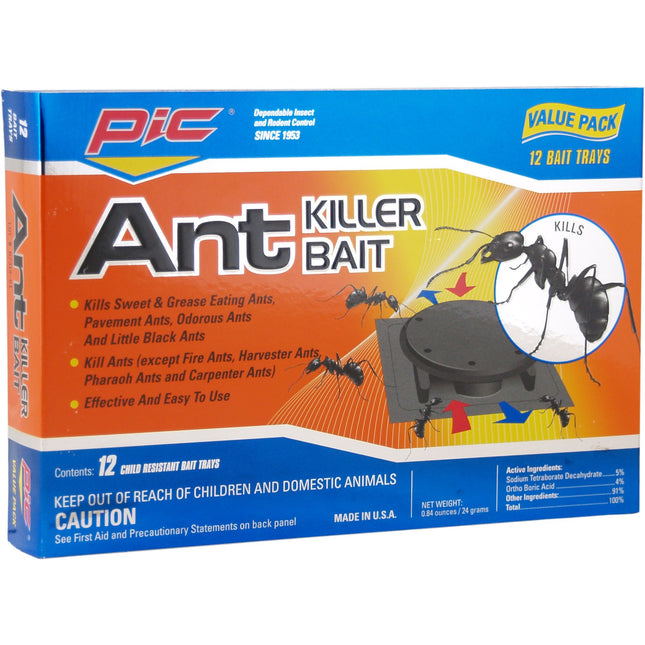 PIC PLAS-Bon Ant Control Systems Bonus