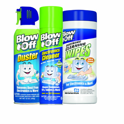 Blow Off (KE1-312-220) Computer Care Kit