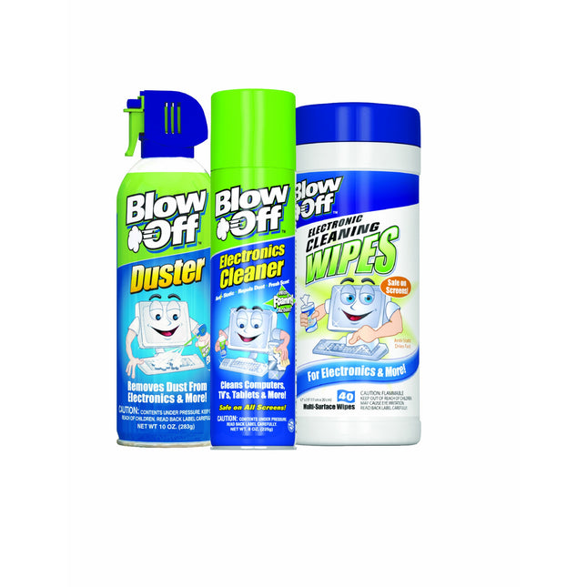 Blow Off (KE1-312-220) Computer Care Kit