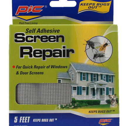 Pic Easy-to-Use Screen Repair (5-foot)