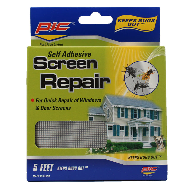 Pic Easy-to-Use Screen Repair (5-foot)