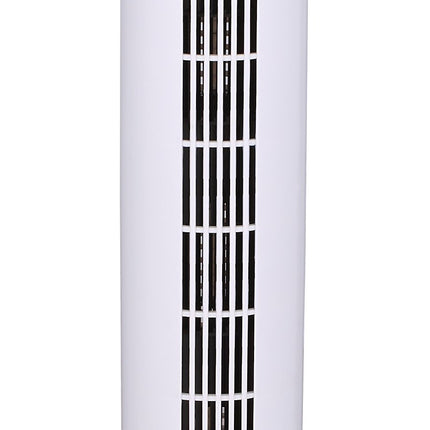 Optimus F-8449WH-F Indoor Plug-in Fan, Household, White