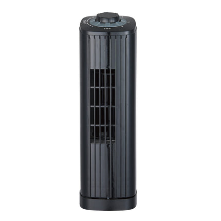 Optimus F-7348BK-F Indoor Plug-in Fan, Household, Black