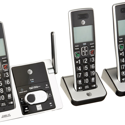 AT&T CL82313 DECT 6.0 Cordless Phone
