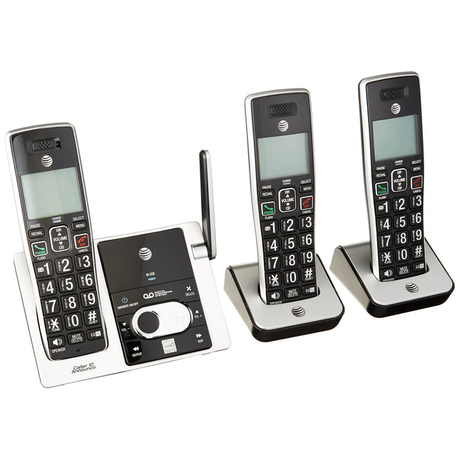 AT&T CL82313 DECT 6.0 Cordless Phone