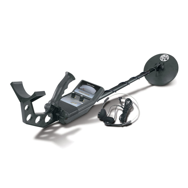 Bounty Hunter Gold Digger Metal Detector, One size, Grey