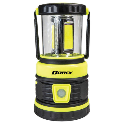 Dorcy 41-3125 1,800-Lumen Rechargeable Adventure Lantern, Multicolored