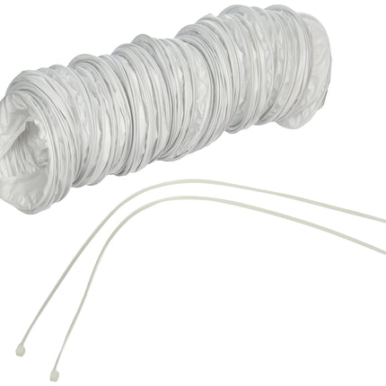 Generic 1303 Vinyl 8-Feet Vent Duct Kit