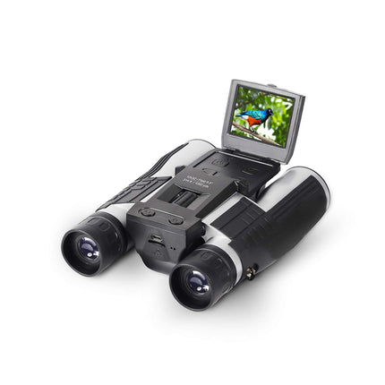 Bell + Howell BH1232HD 12x32 Binoculars w/1080p HD Video Camera (BH1232HD-K2)