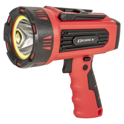 Dorcy Ultra USB Rechargeable 1, 300 lm Spotlight, black (DCY414356)