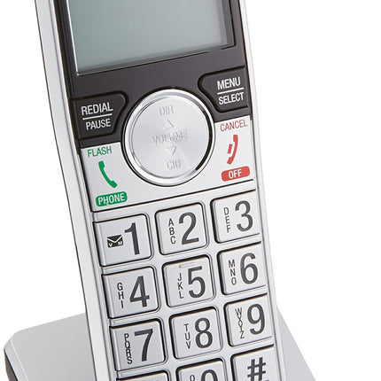 AT&T CL80115 Handset Answer System