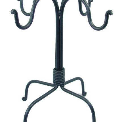 Colonial Tin Works Four Hook Mug Rack